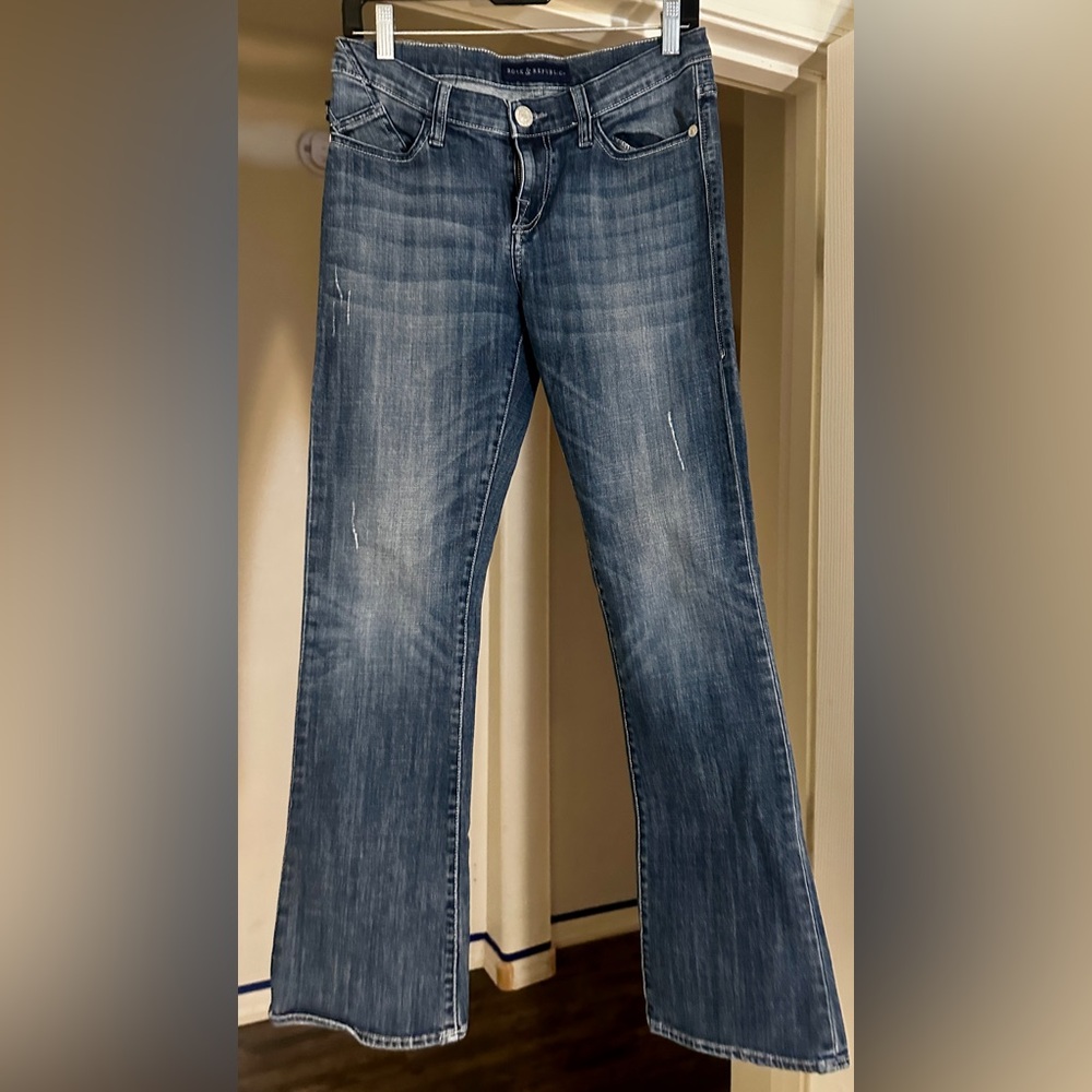 Rock & Republic Women’s Bootcut Jeans